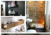 Ideas para decorar un baño pequeño moderno