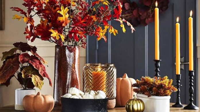 Ideas para decorar tu hogar este otoño