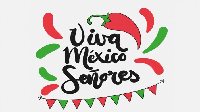Decora tu casa para la noche mexicana.