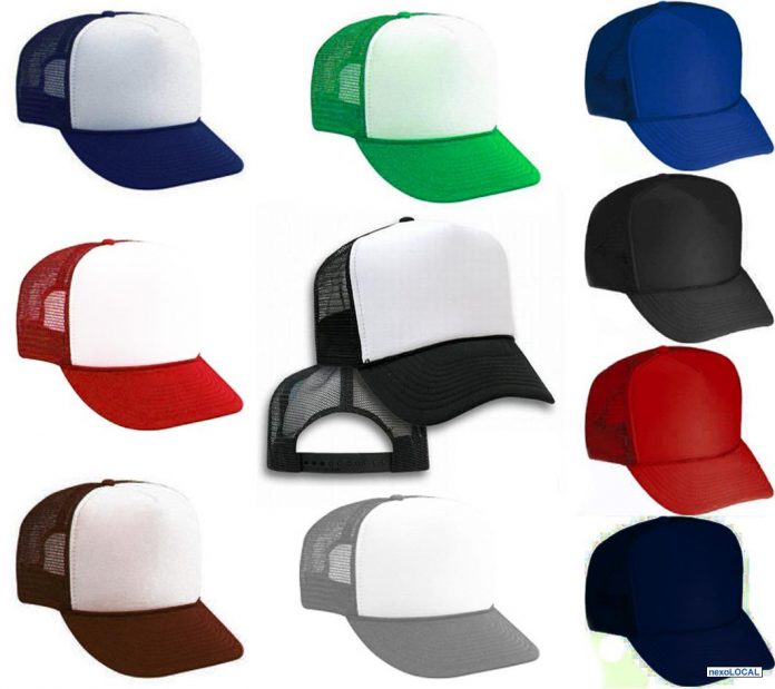 gorras-trucker