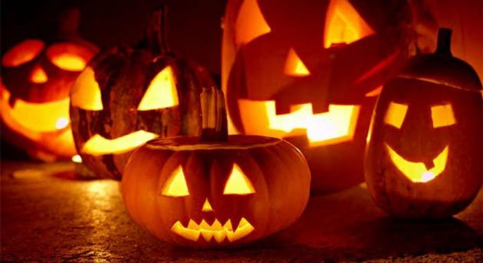 Decora tu fiesta de Halloween
