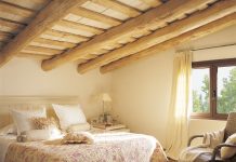 ¿Como conseguir un dormitorio Romántico?