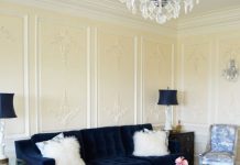 Las ventajas del terciopelo en tus muebles.