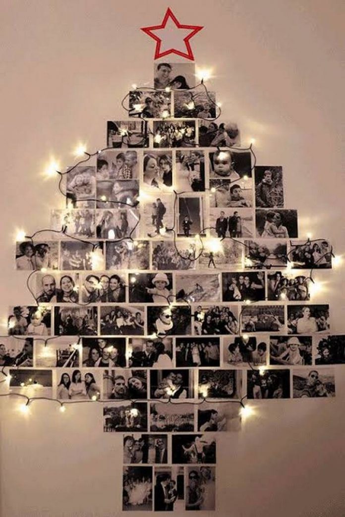 5 ideas de árboles navideños milenials.