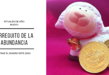 Borreguito de la abundancia