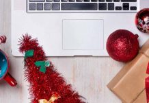 Decora tu oficina esta navidad
