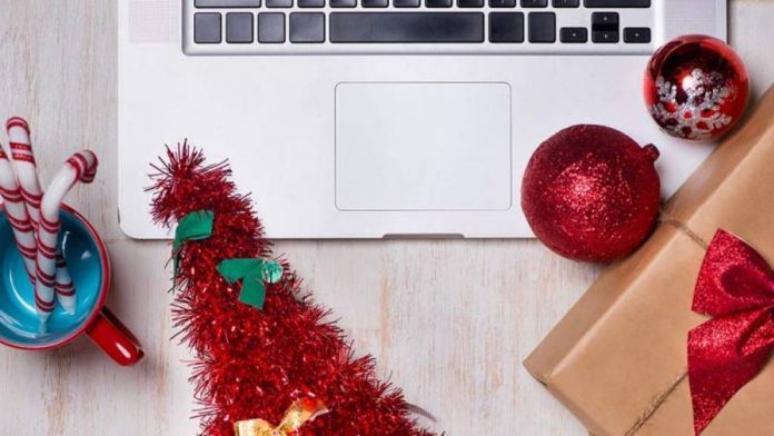 Decora tu oficina esta navidad