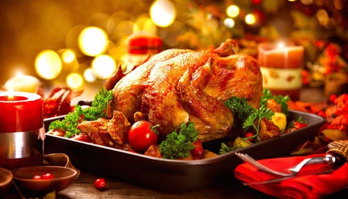 3 Formas de preparar tu pavo para esta Navidad
