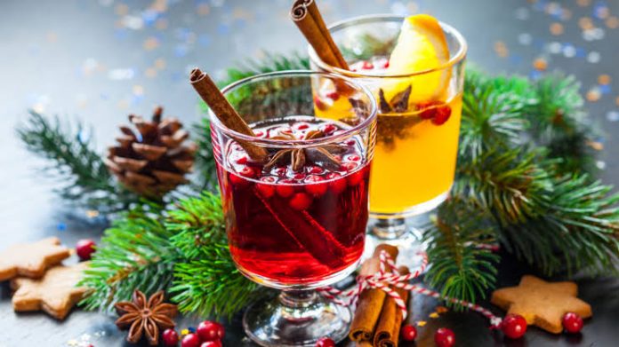 3 Bebidas con alcohol para esta Navidad