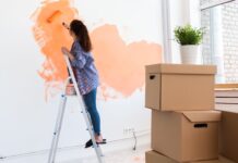 De qué color pintar las paredes para una sala de estar