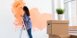 De qué color pintar las paredes para una sala de estar