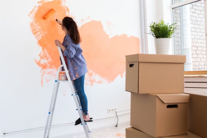 ¿De qué color pintar las paredes para una sala de estar? De qué color pintar las paredes para una sala de estar