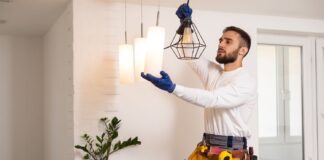 Qué lámpara funcionará mejor en tu cocina