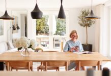 Qué mesas de salón funcionarán en mi interior