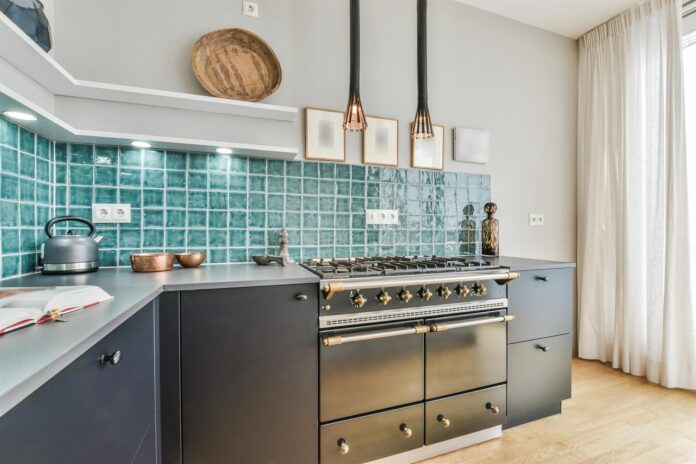 ¿Qué colores para la cocina se deben usar en las paredes y muebles? colores para la cocina