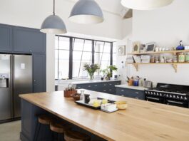 La Iluminación de la cocina y qué solución elegir